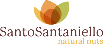 SANTOSANTANIELLO - NATURAL NUTS LOGO